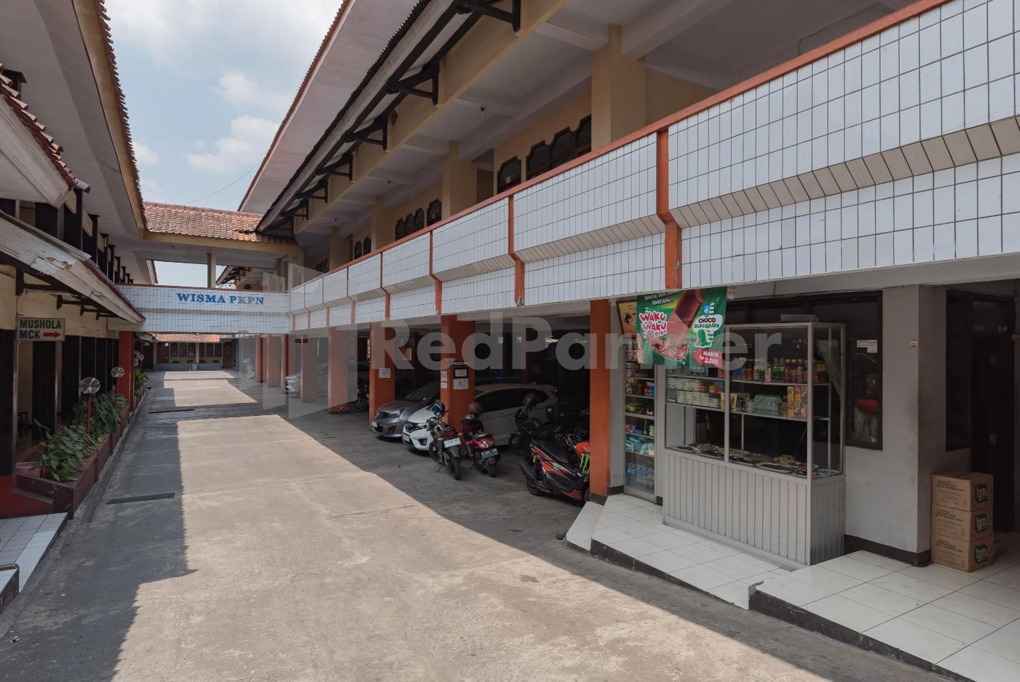 Homestay Pkpn Garut Mitra Reddoorz Luaran gambar