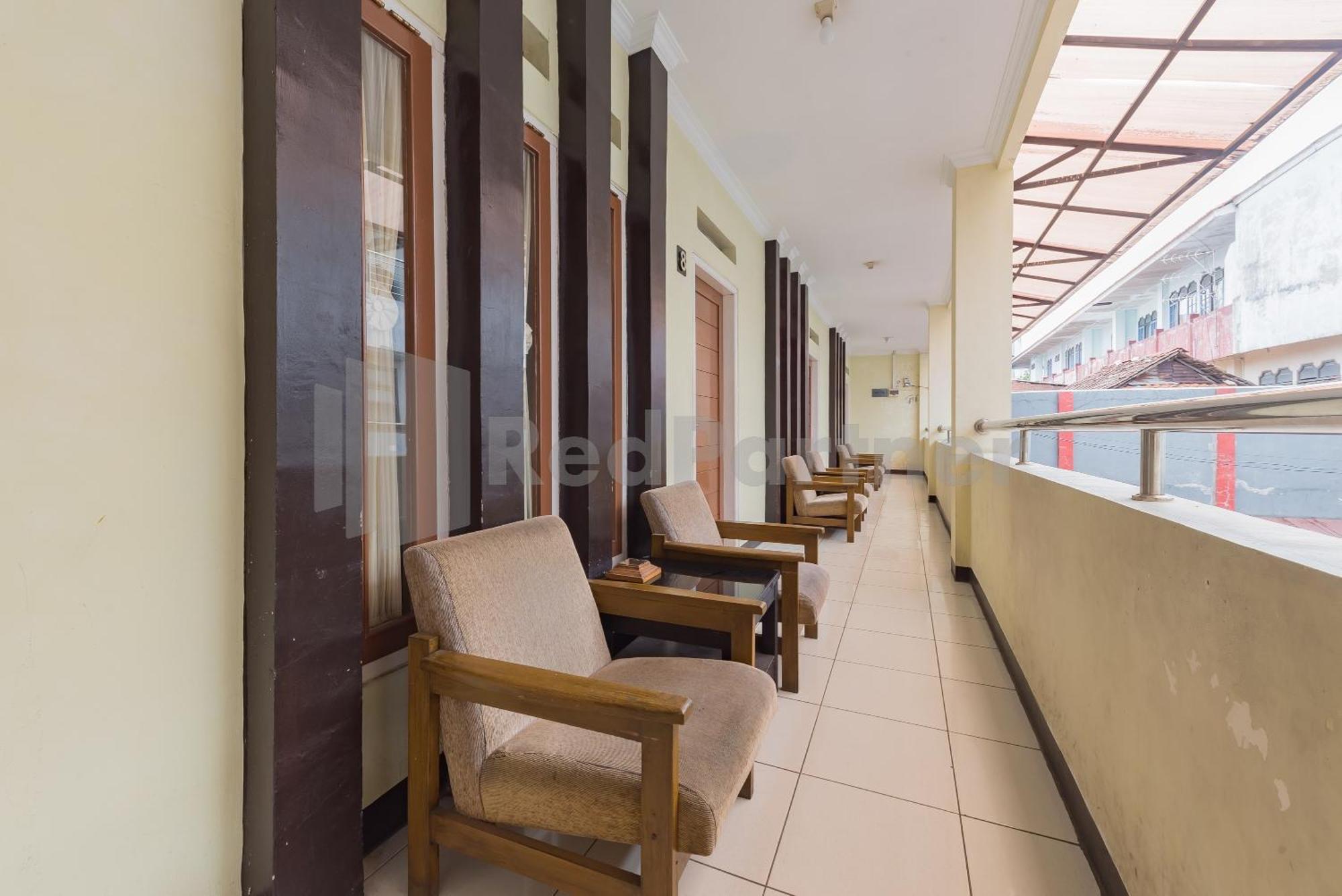 Homestay Pkpn Garut Mitra Reddoorz Luaran gambar