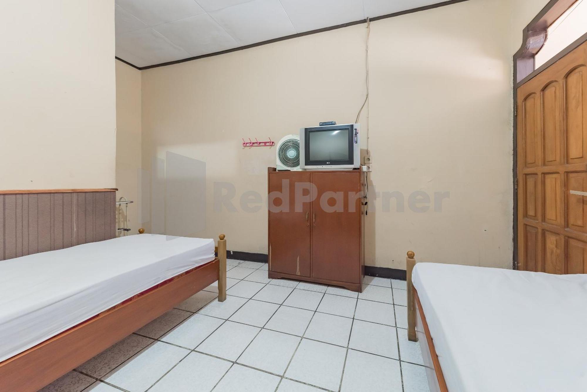 Homestay Pkpn Garut Mitra Reddoorz Luaran gambar