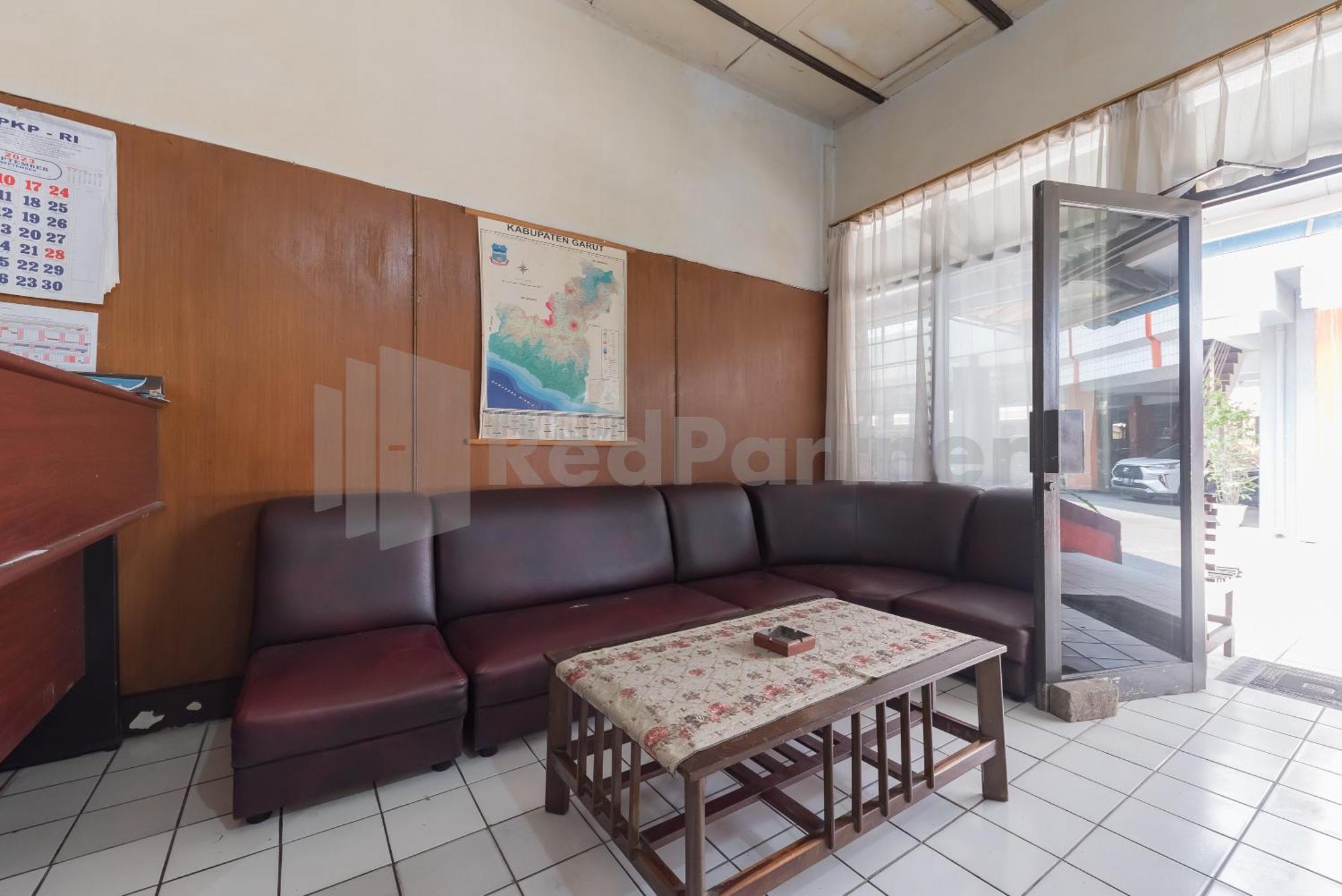 Homestay Pkpn Garut Mitra Reddoorz Luaran gambar