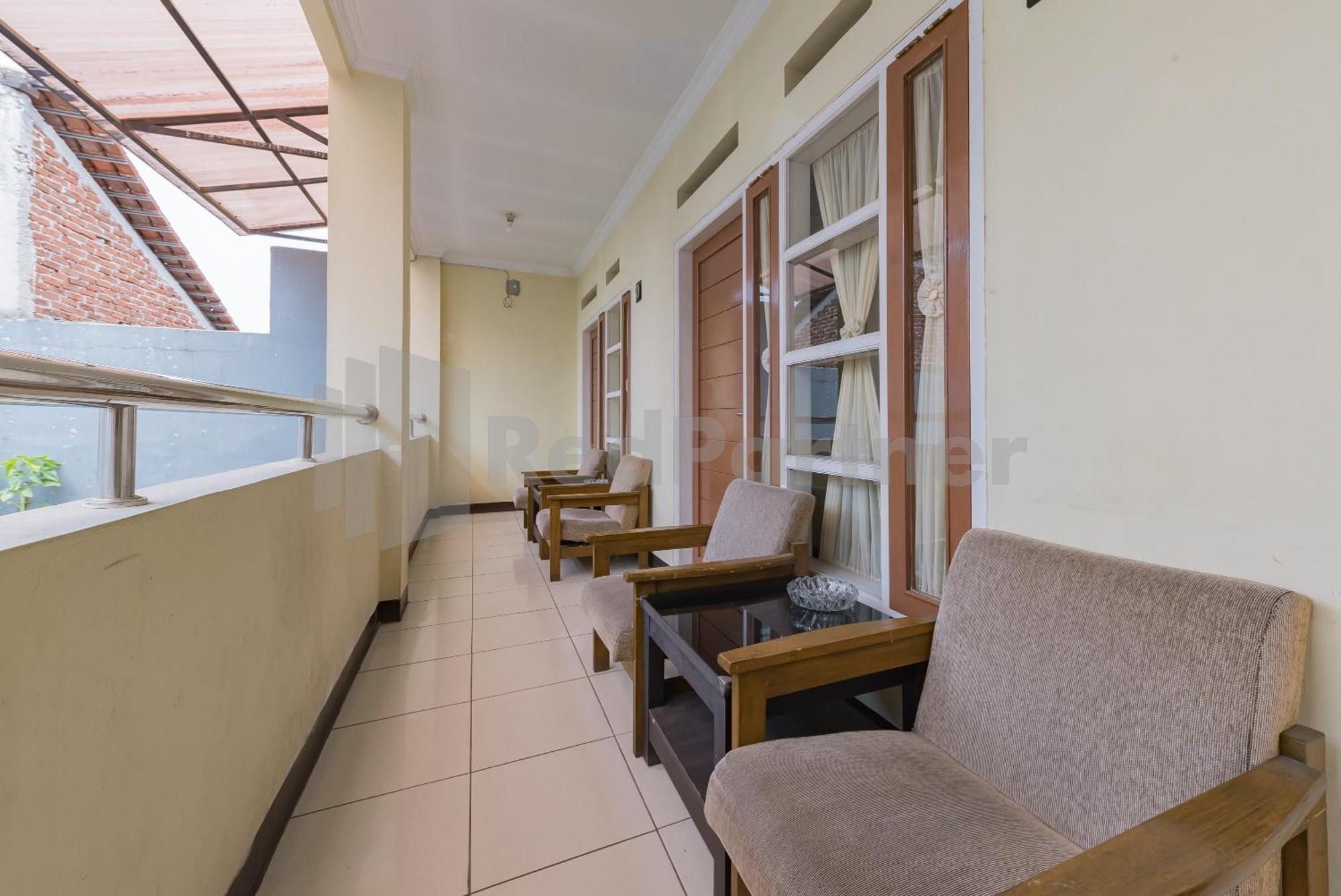 Homestay Pkpn Garut Mitra Reddoorz Luaran gambar