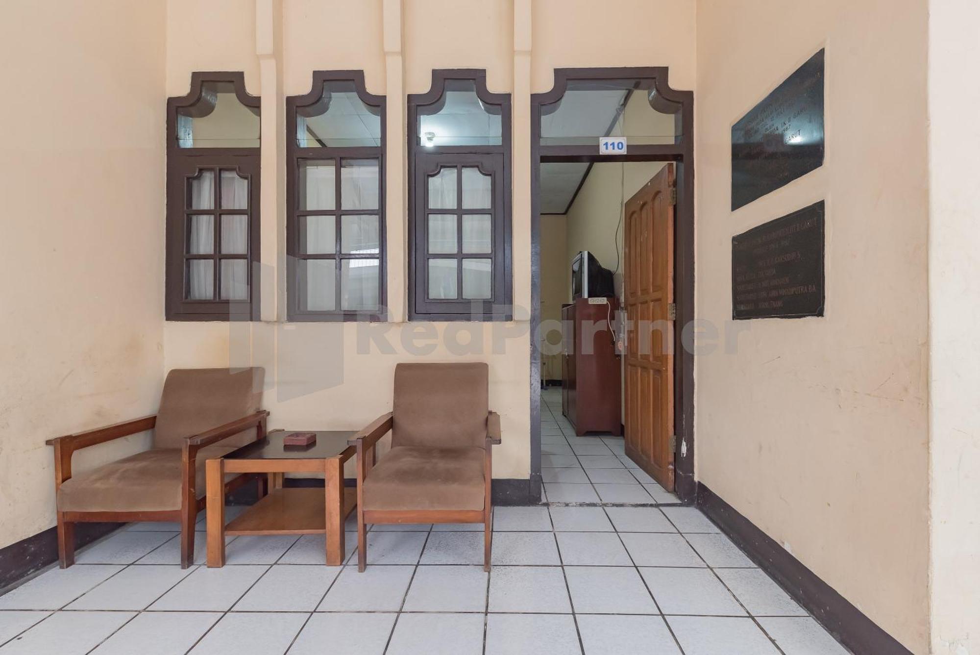Homestay Pkpn Garut Mitra Reddoorz Luaran gambar