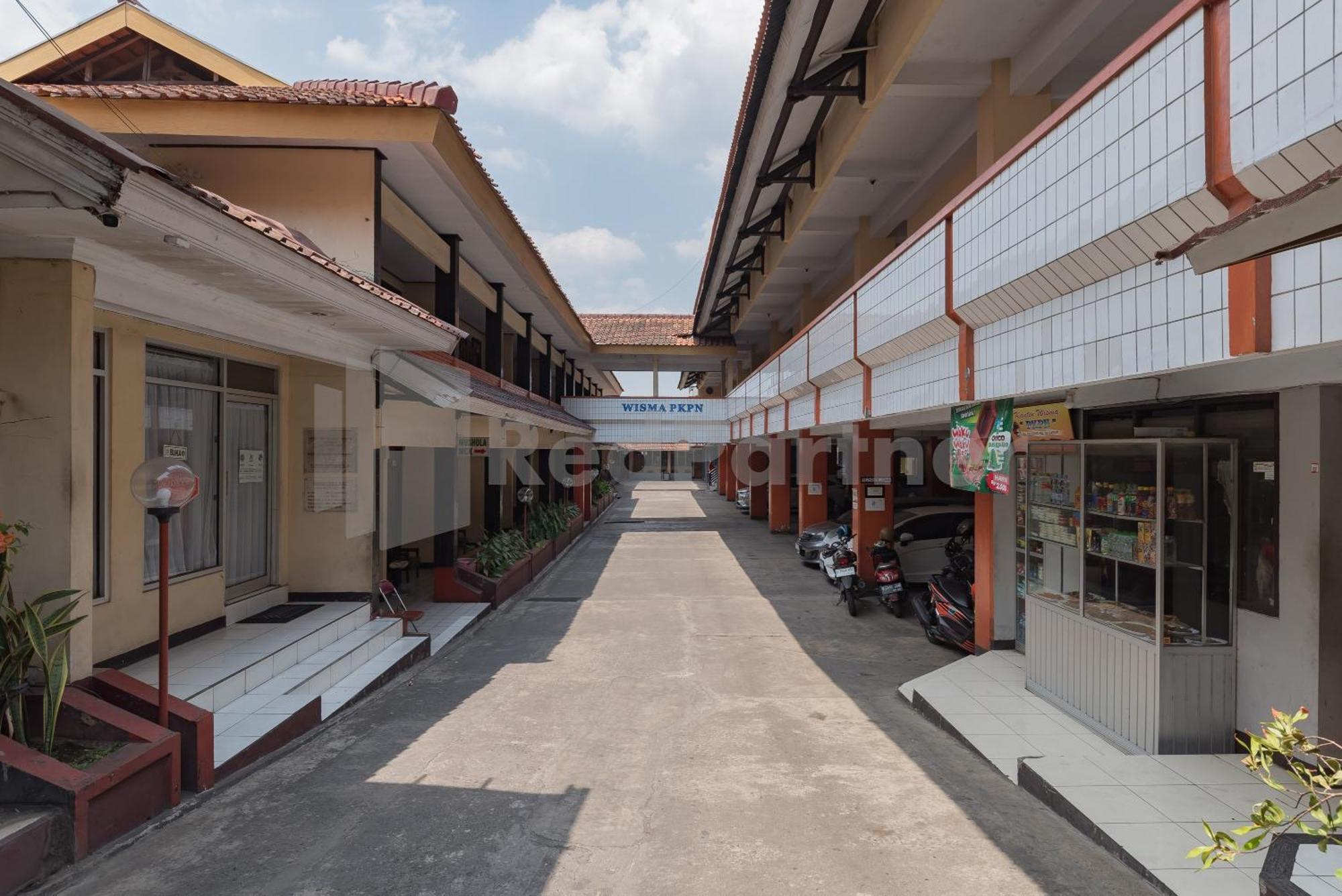 Homestay Pkpn Garut Mitra Reddoorz Luaran gambar
