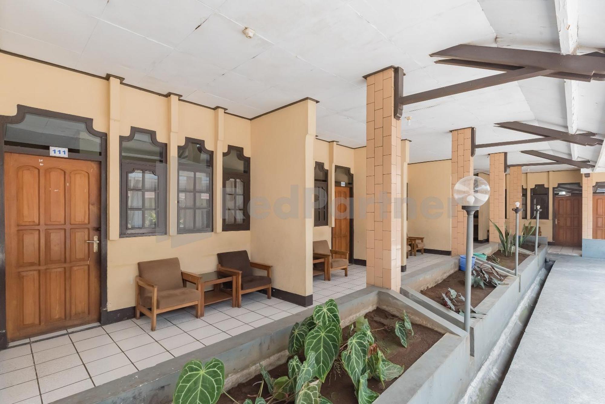 Homestay Pkpn Garut Mitra Reddoorz Luaran gambar