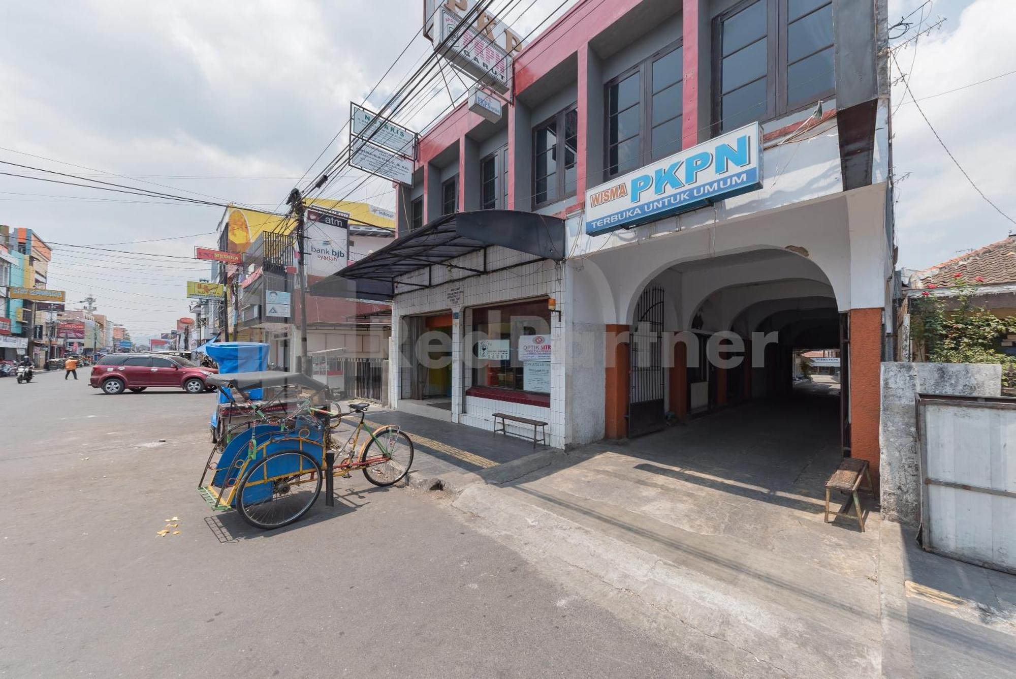 Homestay Pkpn Garut Mitra Reddoorz Luaran gambar